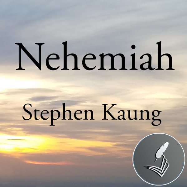 Audiobook: (ch. 1 of 10) Nehemiah by Stephen Kaung artwork