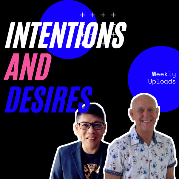 The Law of Intention and Desire artwork