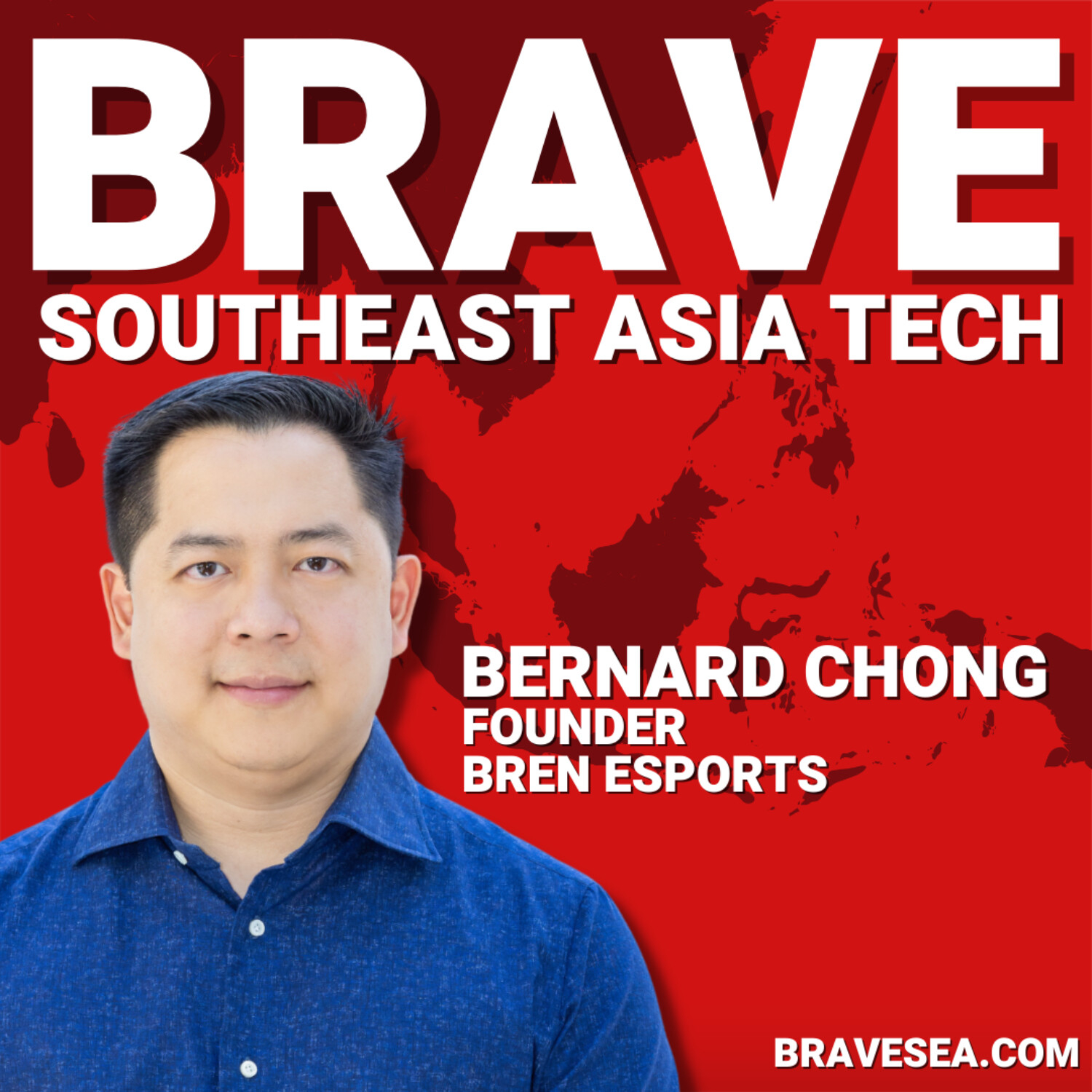 cover of episode Bernard Chong: Acquittal of False Drug Smuggling Allegations, Childhood with World Balance and Building Philipines&#039; eSports Community with AP.Bren - E360