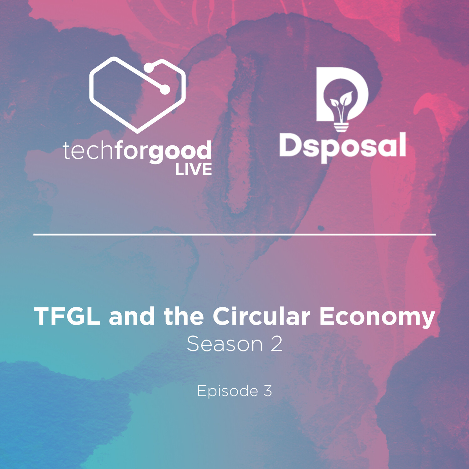 Tech for Good Live