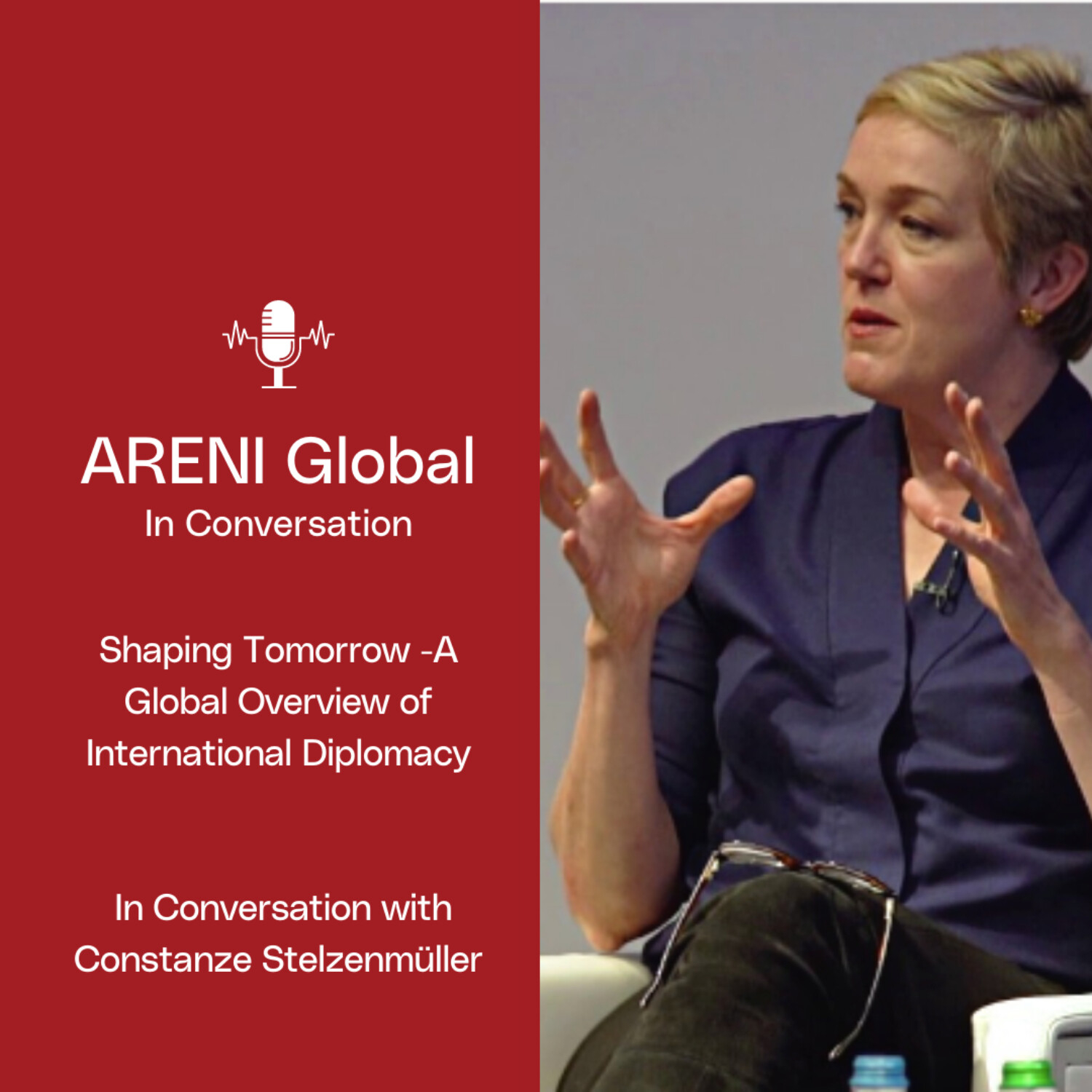 ARENI Global: In Conversation