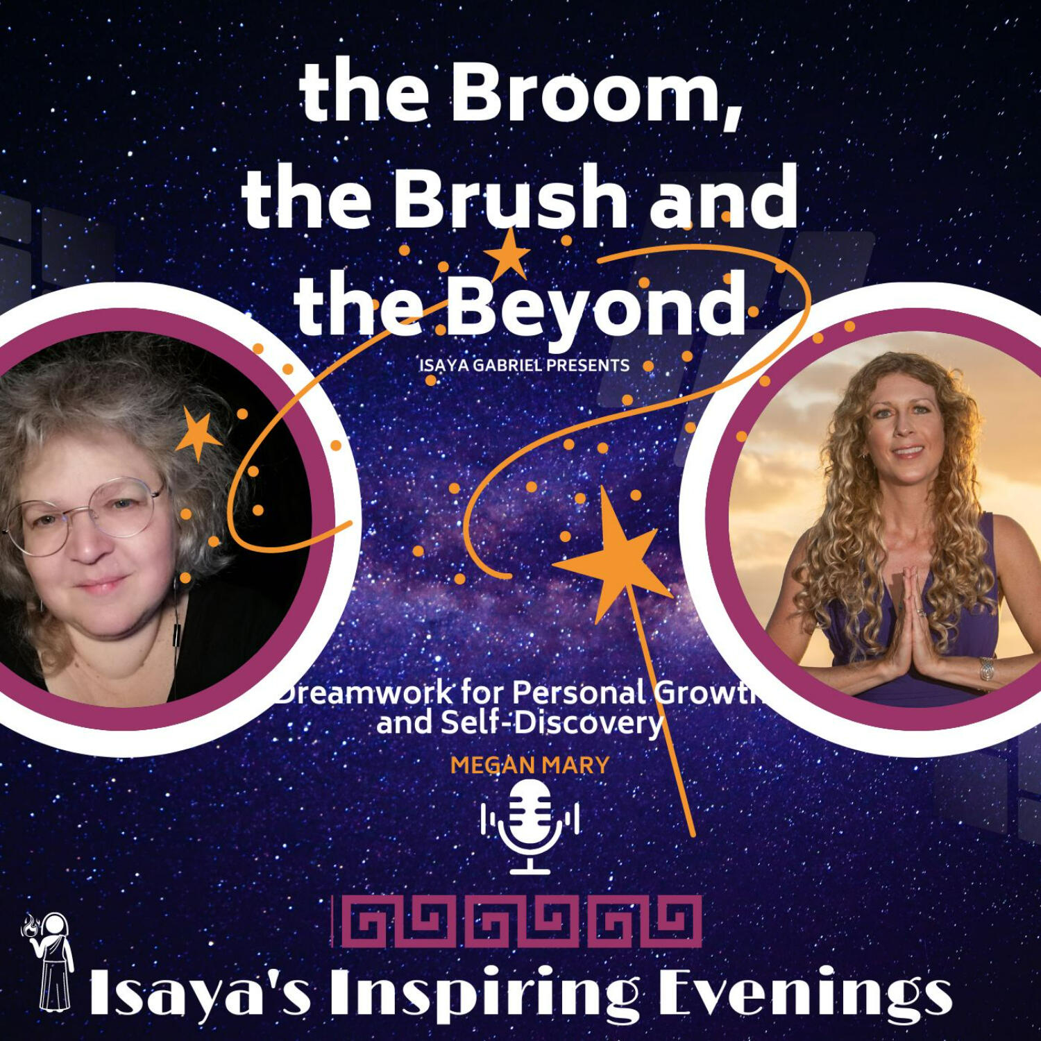 Isaya\'s Inspiring Evenings