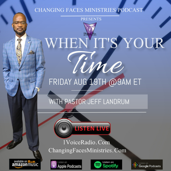 When It' Your Time artwork
