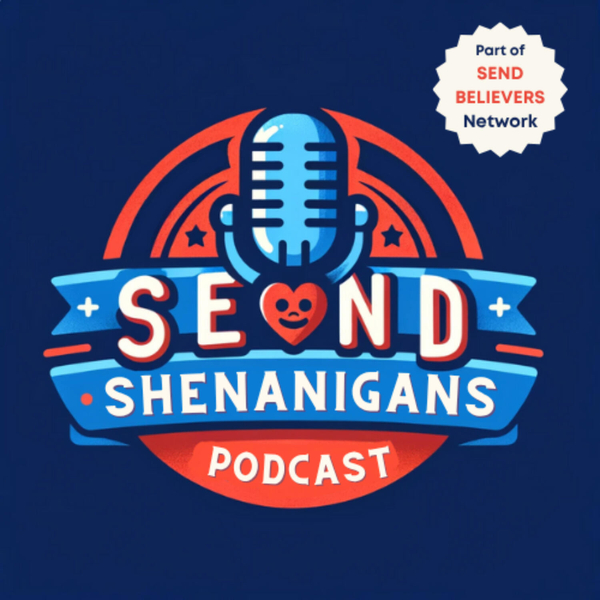 SEND Shenanigans artwork