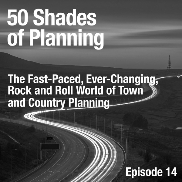 The Fast-Paced, Ever-Changing, Rock and Roll World of Town and Country Planning artwork