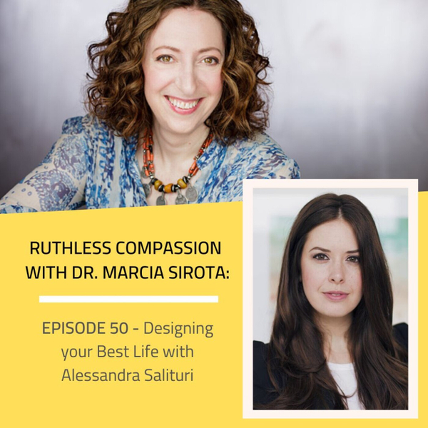 50: Alessandra Salituri - Designing your Best Life artwork