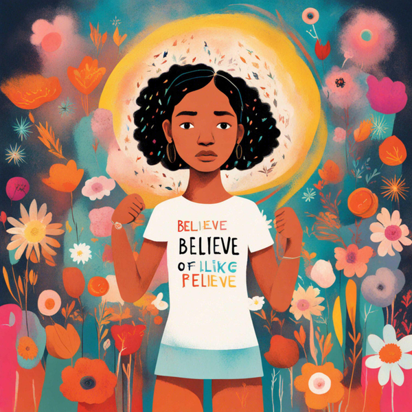 Fight Like a Girl: A Powerful Summary and Reflection artwork