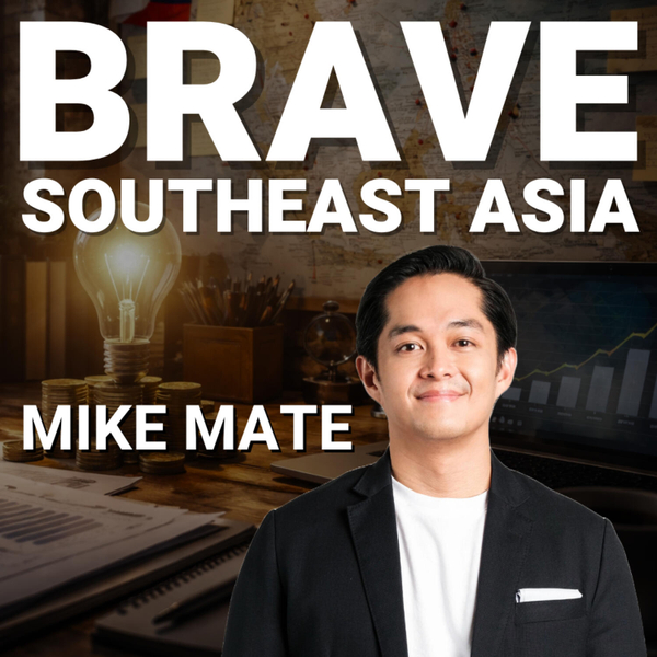 Mike Mate: Philippine Startup Fog, Founder Grit & Betting on the Future – E669
