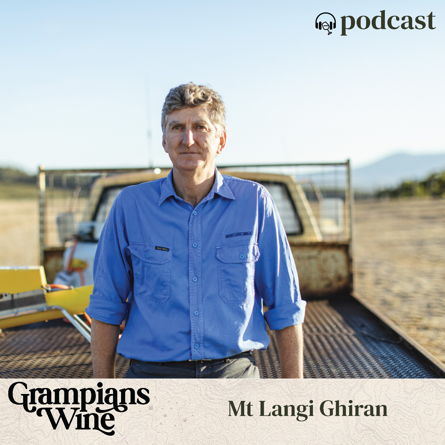 The Grampians Wine Podcast