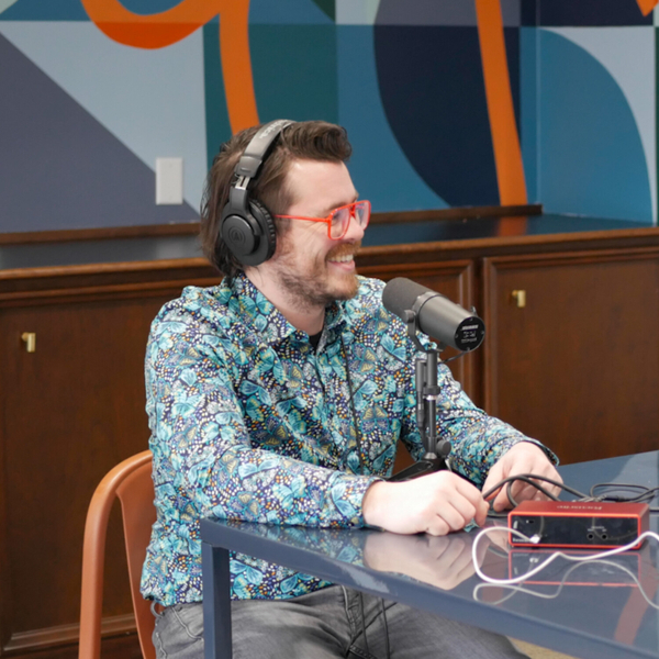 Episode 108 Adam Accola (Colab EC & Converge Radio) artwork