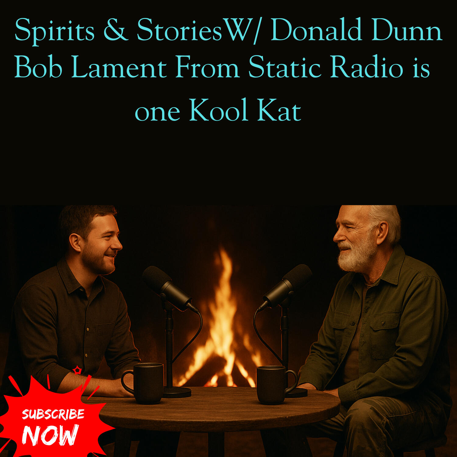 Spirits and Stories With Donald Dunn