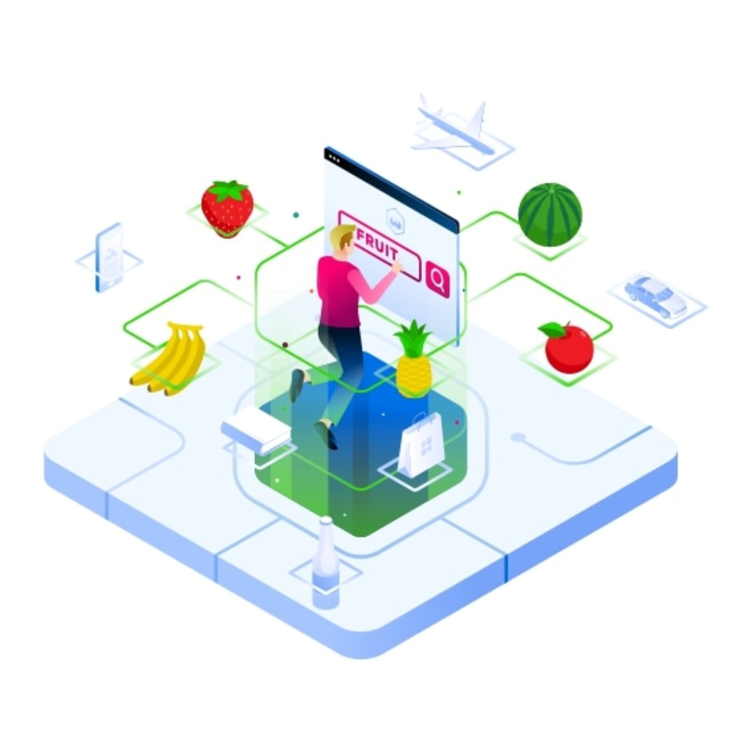 cover of episode Weaviate, an open-source search engine powered by machine learning, vectors, graphs, and GraphQL. Featuring co-founder Bob van Luijt