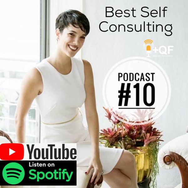 Más Que Fundadores - Best Self Consulting - Ep 10 Temp 3 artwork