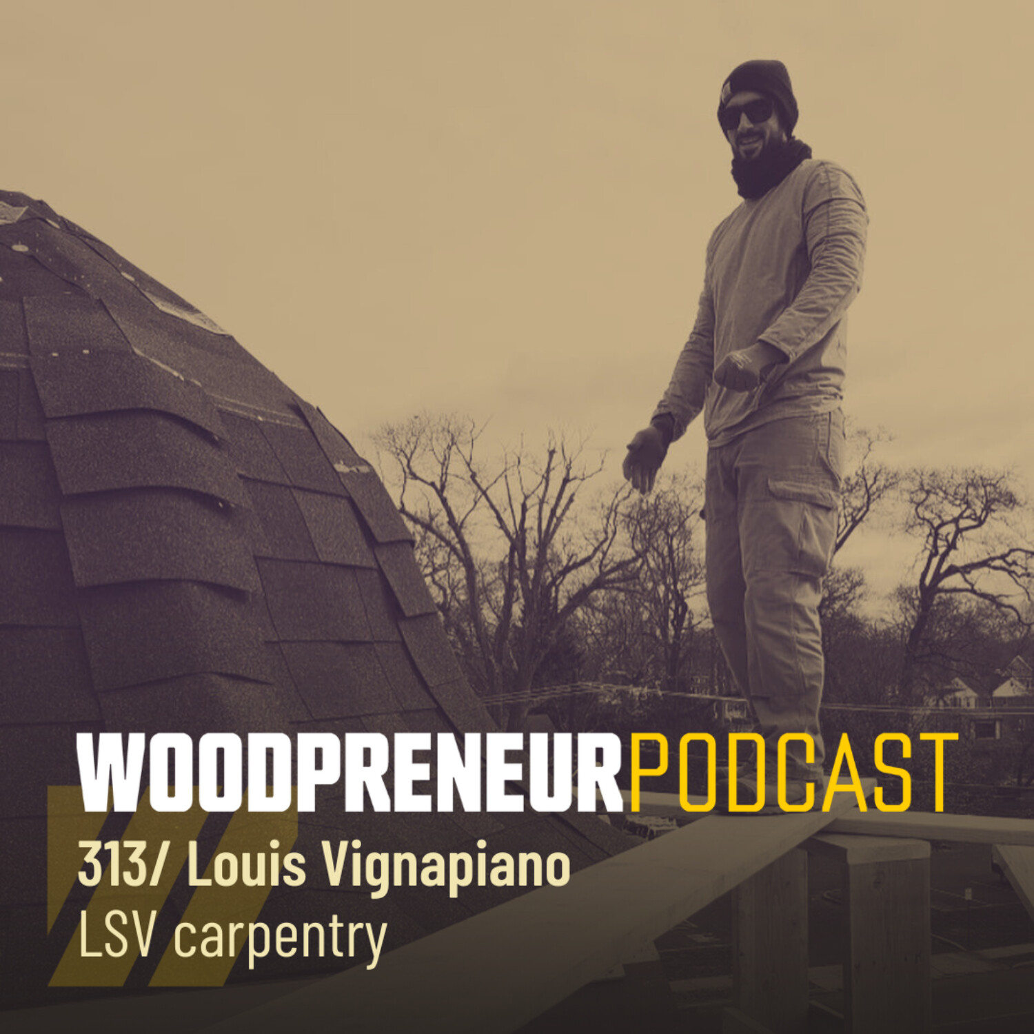 The Woodpreneur Podcast