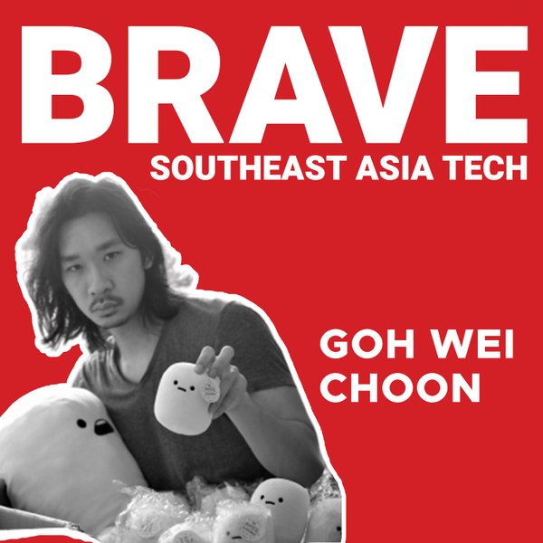 Goh Wei Choon: Founding Woke Salaryman, Efficient Art vs. Algorithms (Nuance vs. Neutrality) & Ego in Fear