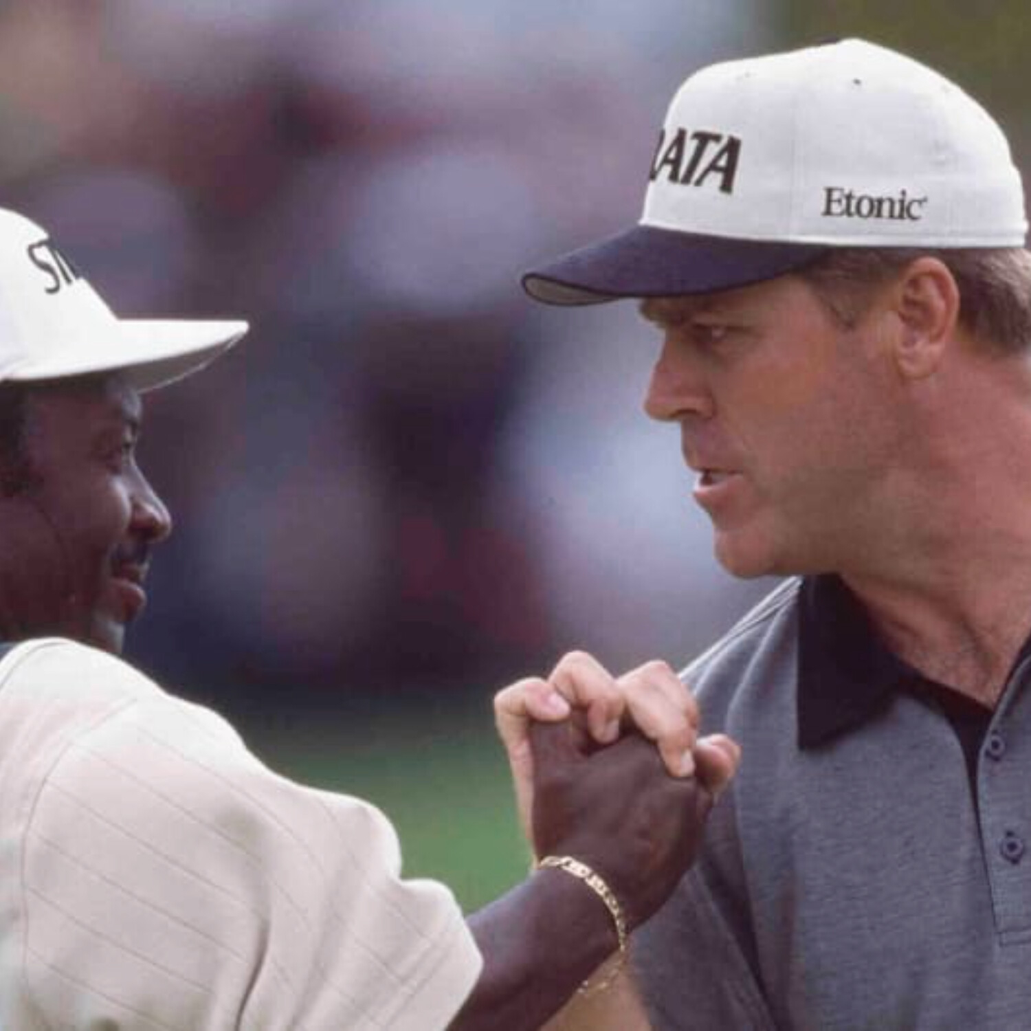 next on the tee