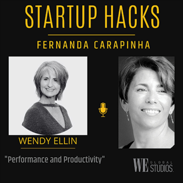 PERFORMANCE AND PRODUCTIVITY - WENDY ELLIN artwork