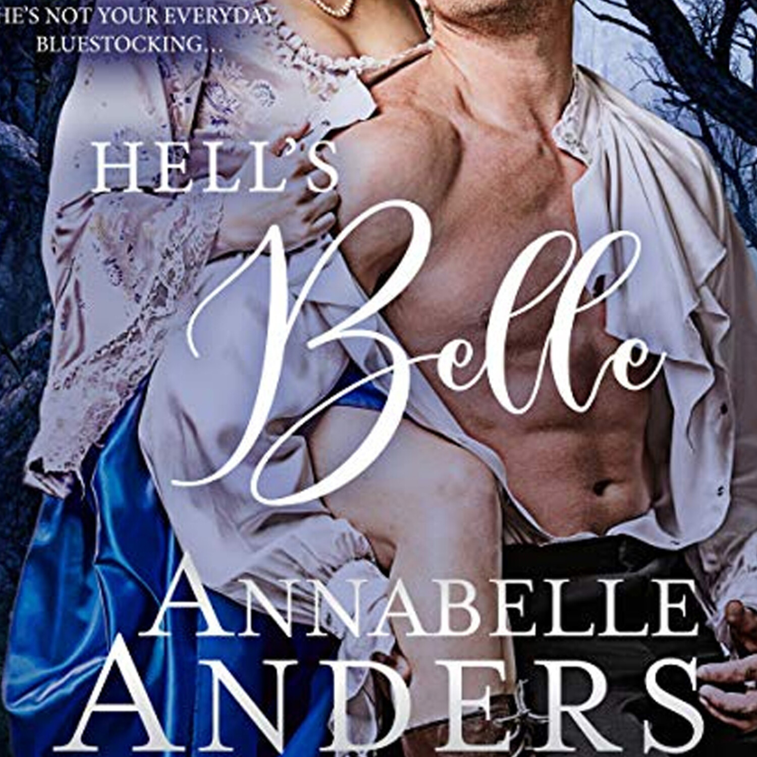 RRP-S01E01-H3ll's Belle by Annabelle Anders episode artwork