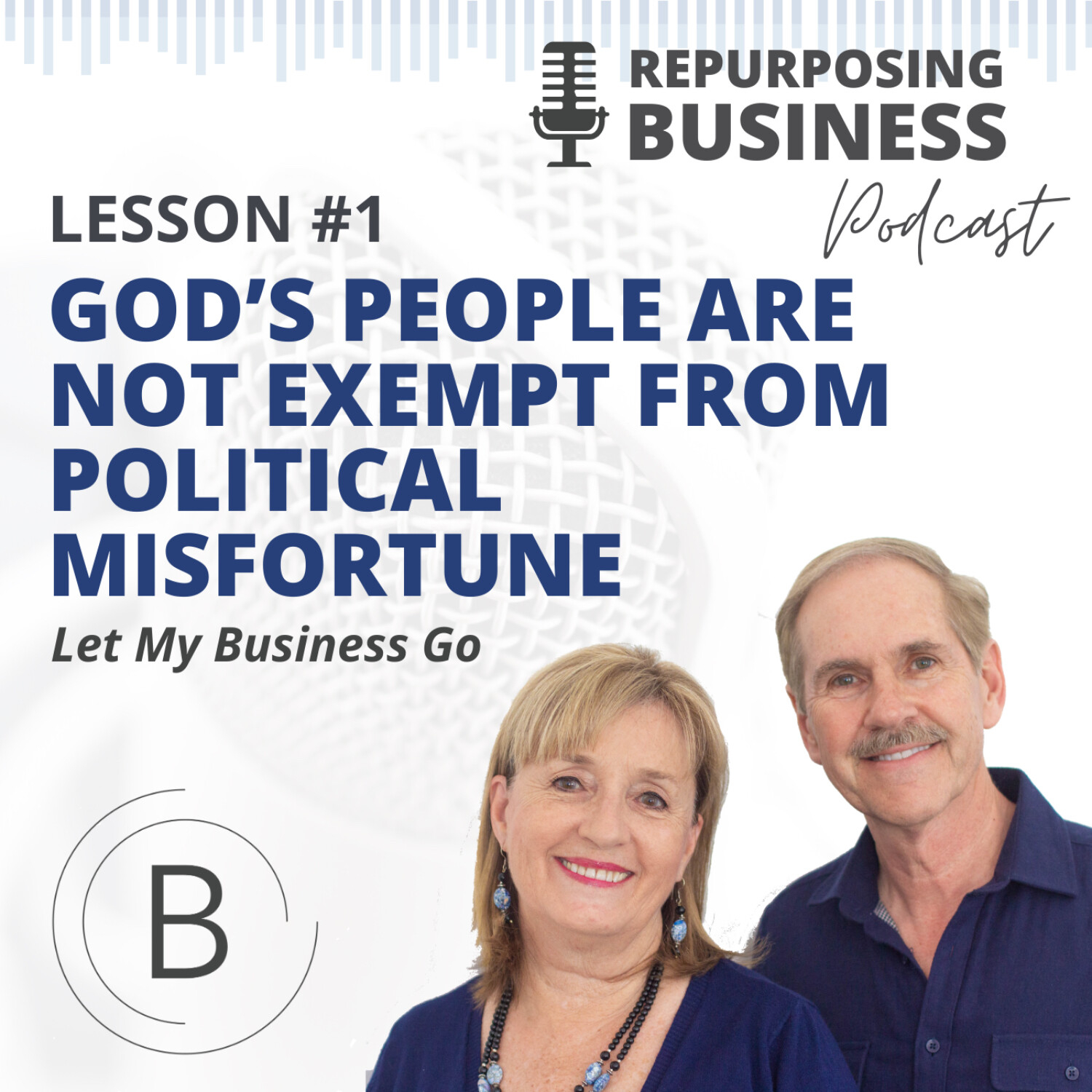 God's People Are Not Exempt From Political Misfortune episode artwork