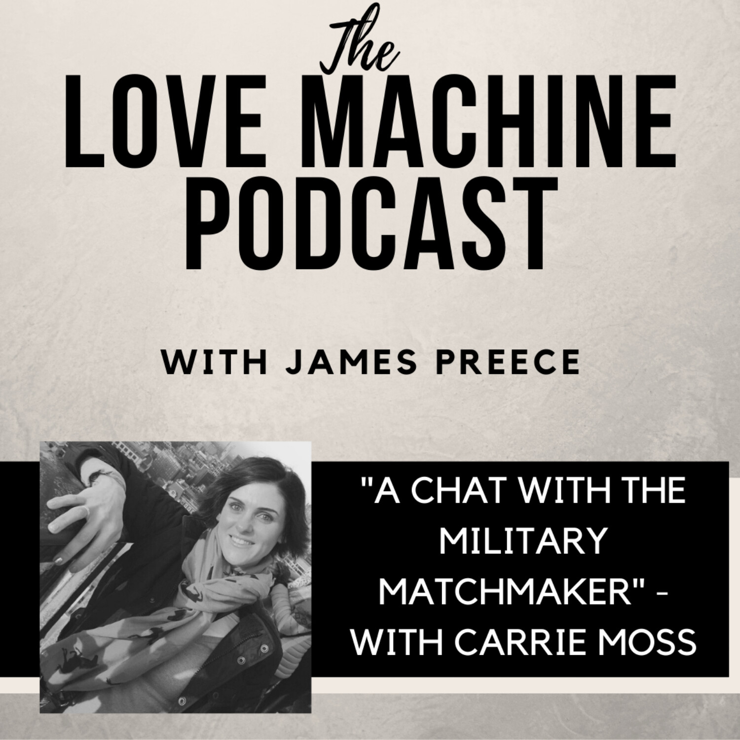 Love Machine with James Preece