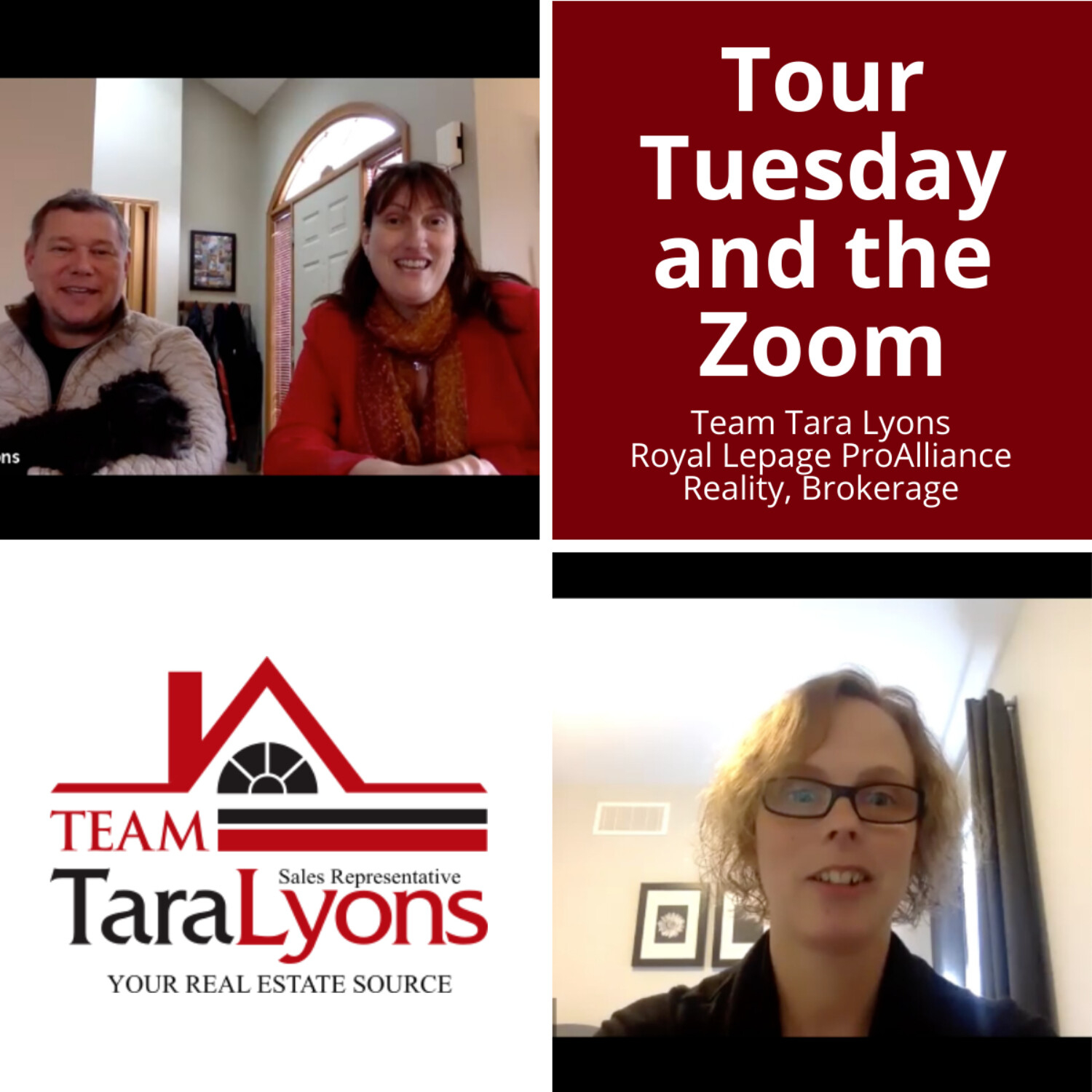 Let\'s Talk Real Estate with Team Tara Lyons
