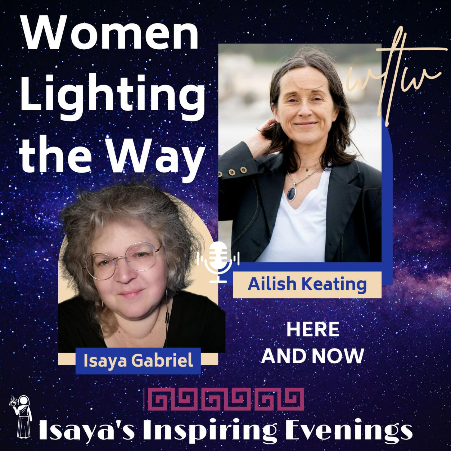 Isaya\'s Inspiring Evenings