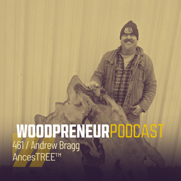 Andrew Bragg, AncesTREE™ artwork