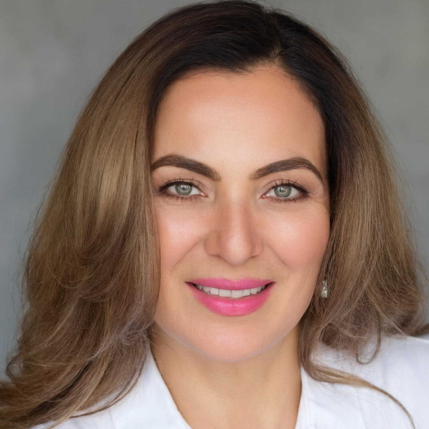 Awaken Hope PM Edition with Dr. Laila Nayab-Murshidi on Stories of Healing episode artwork