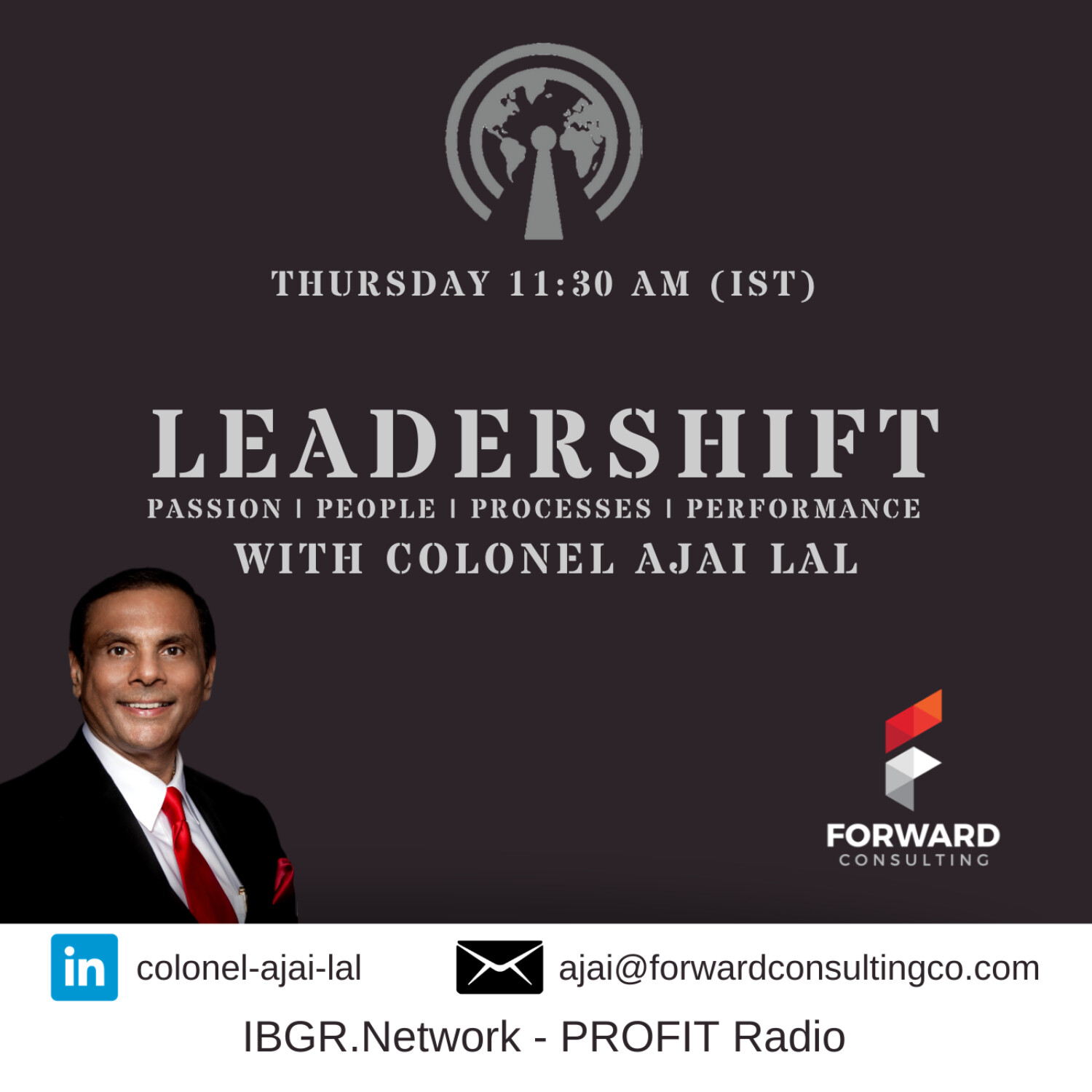 International Business Growth Radio Network