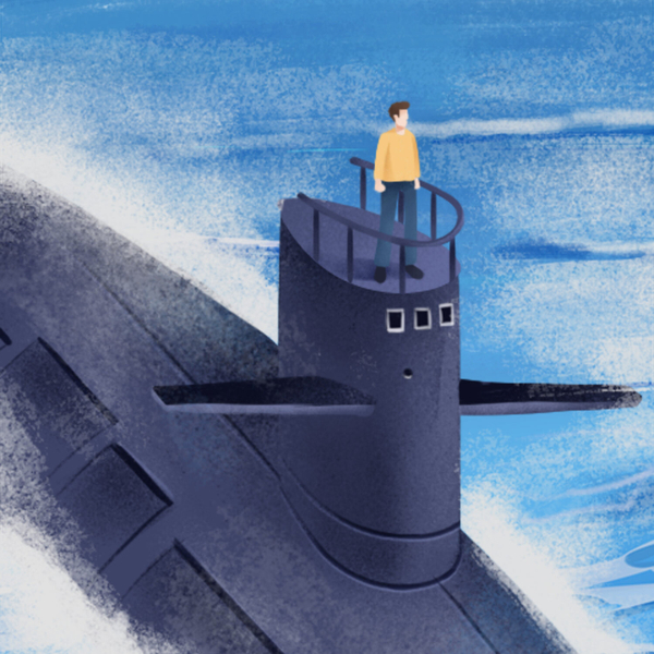 Leadership Lessons from the Captain who Turned the Ship Around artwork