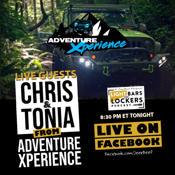 Adventure Xperience. The Off Road Event You Definitely Need To Check Out artwork