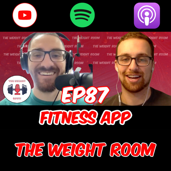 EP87: Creating a Fitness App for Personal Trainers w/Cory McKane artwork