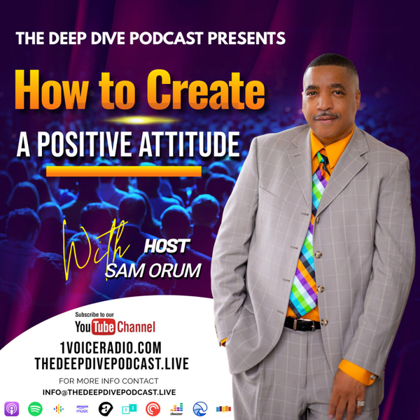 How to create a positive attitude artwork