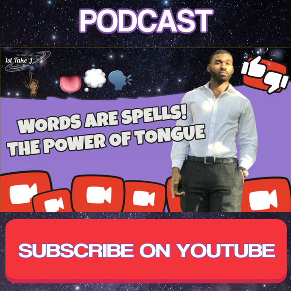Words are Spells! The Power of the Tongue! artwork