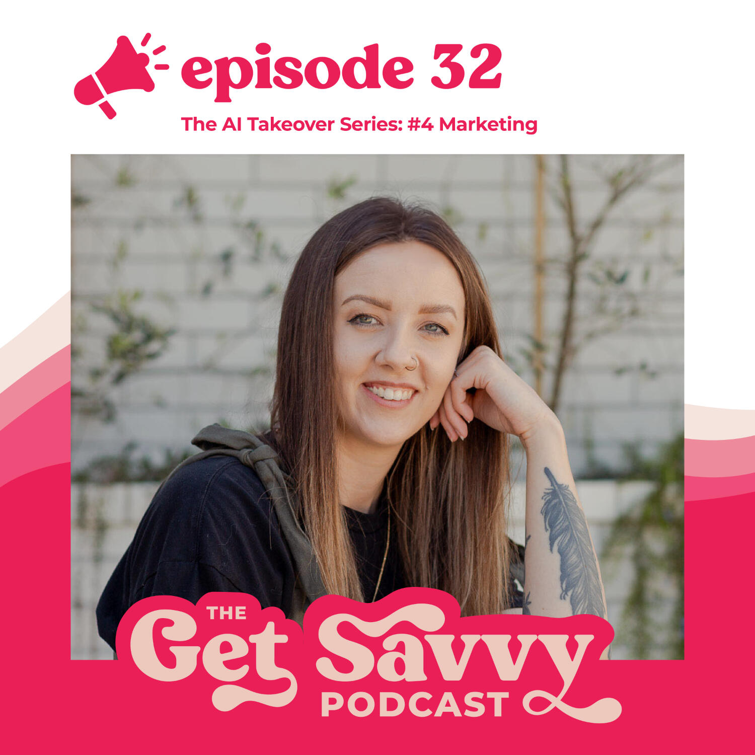 #32 - The AI Takeover Series: #4 Marketing