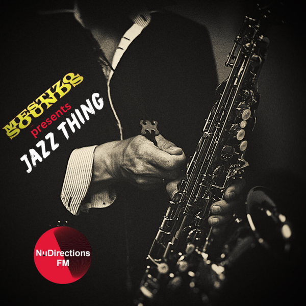 JAZZ THING MIX JUNE 23 artwork
