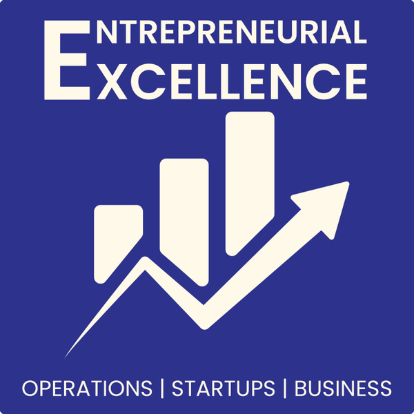 Entrepreneurial Excellence Podcast artwork
