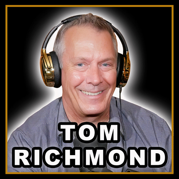 Episode 232 Tom Richmond artwork