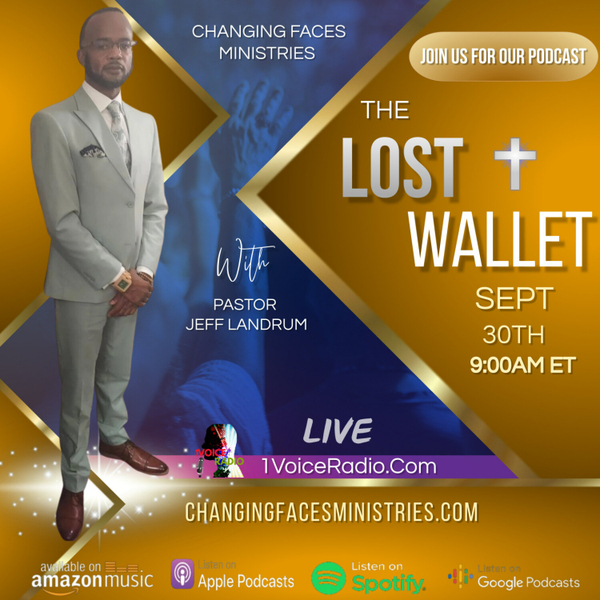 The Lost Wallet artwork