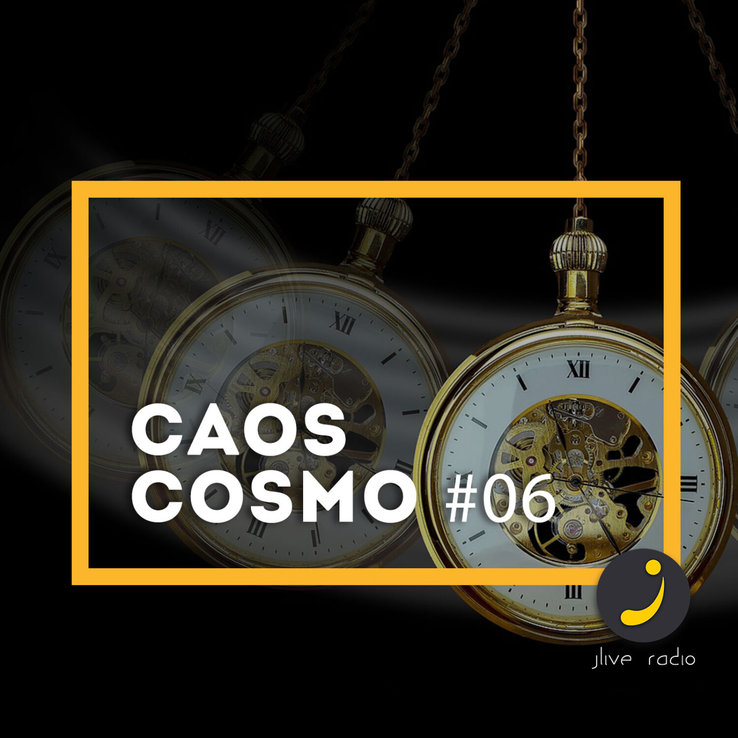CAOS COSMO | JLIVE RADIO