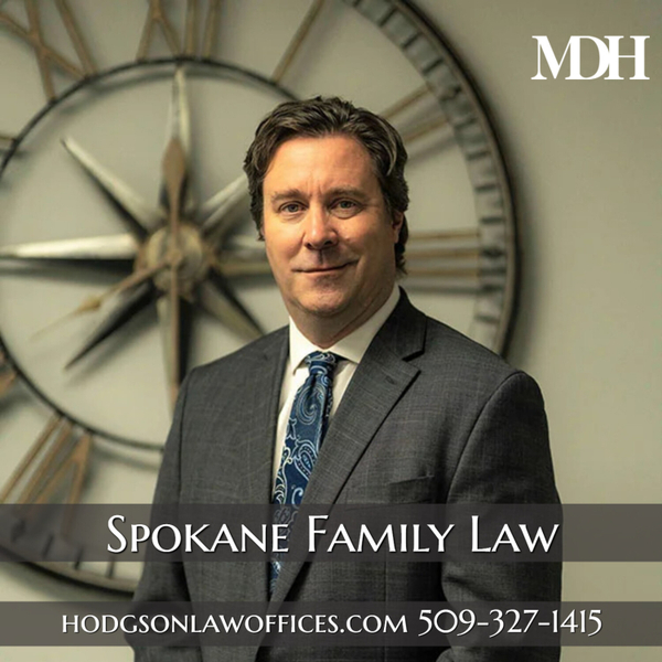 Mark Hodgson: Experienced Family Law Attorney Providing Personalized & Vigorous Advocacy in Spokane artwork