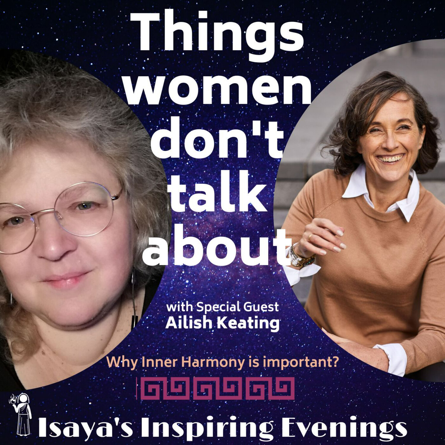 Isaya\'s Inspiring Evenings