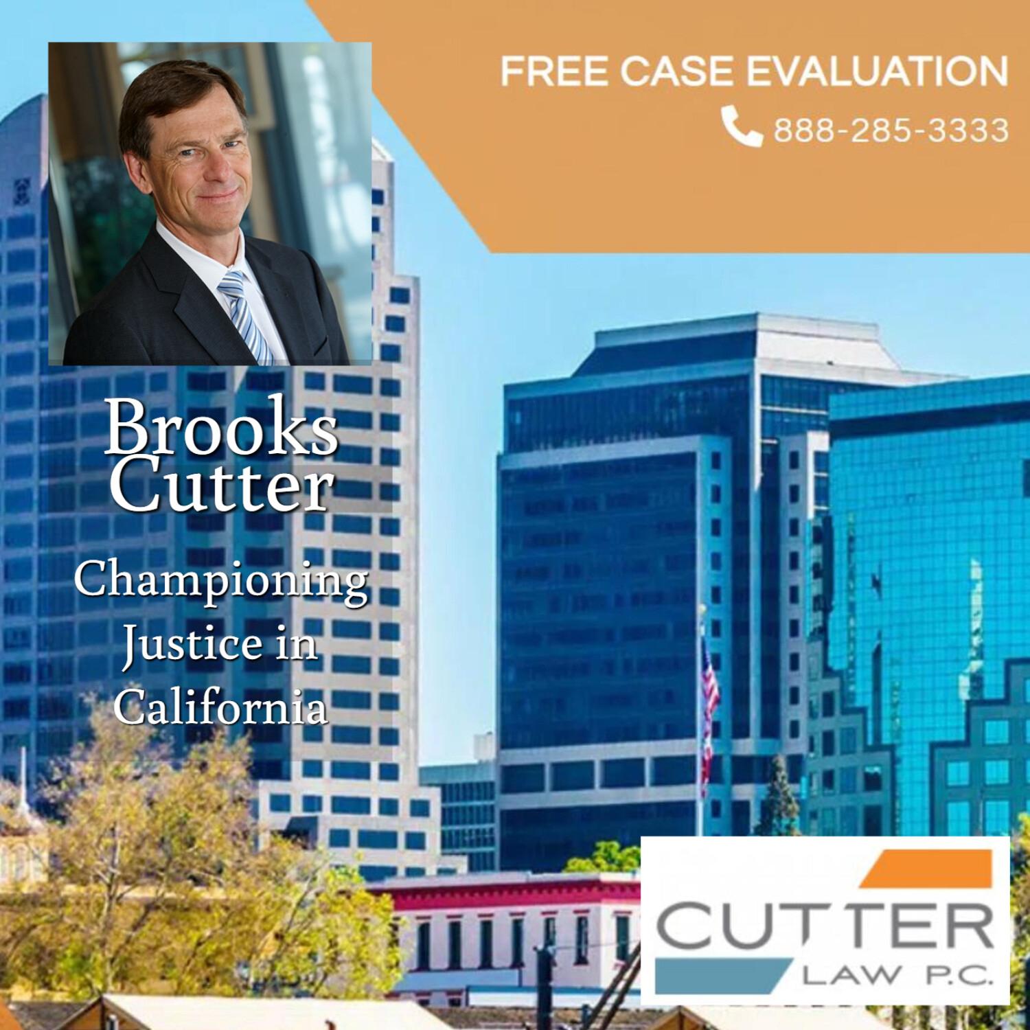 California’s Consumer Advocate: Uncovering the Success of Brooks Cutter