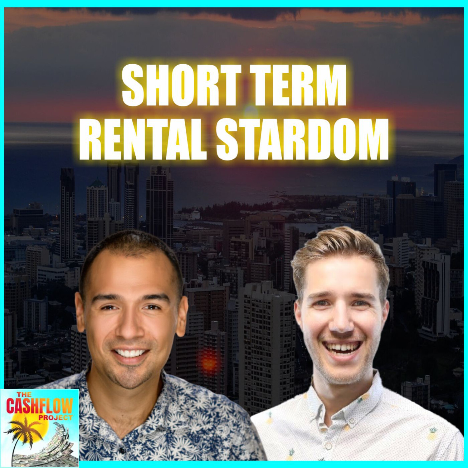 Short term rental stardom with Patryk Swietek