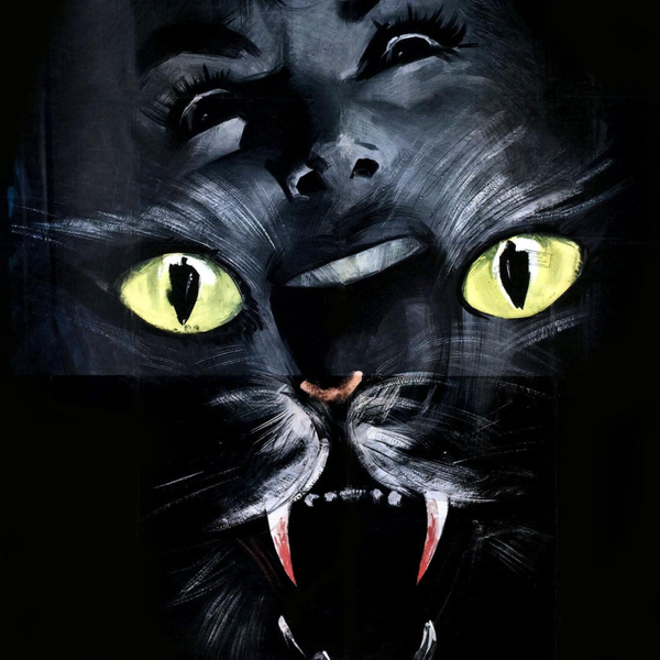 Episode 66: Rififi + The Cat O' Nine Tails artwork