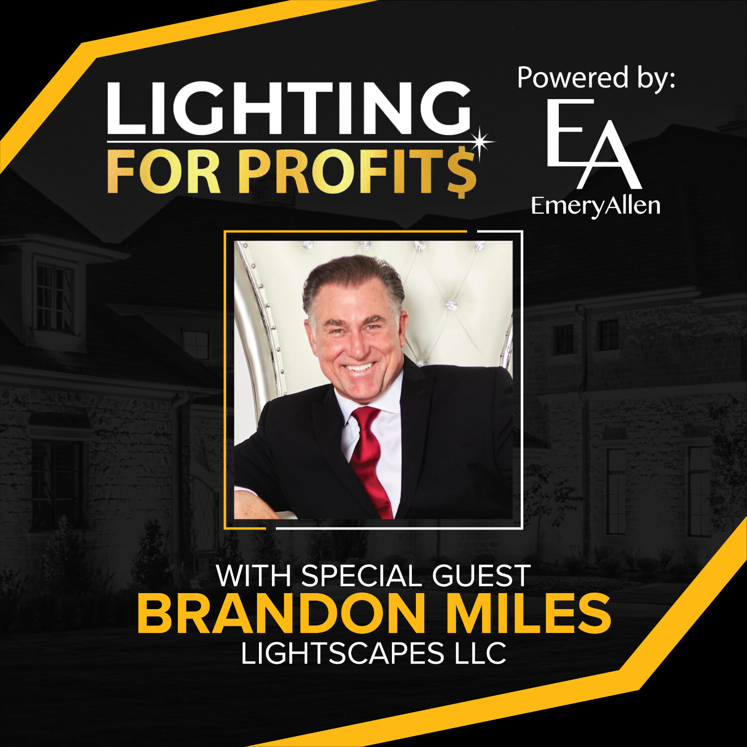 Ep #105 - Brandon Miles-A Student of Excellence