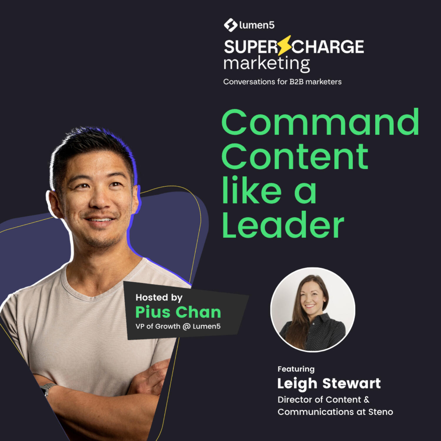 Command Content like a Leader: What AI Means for Marketers
