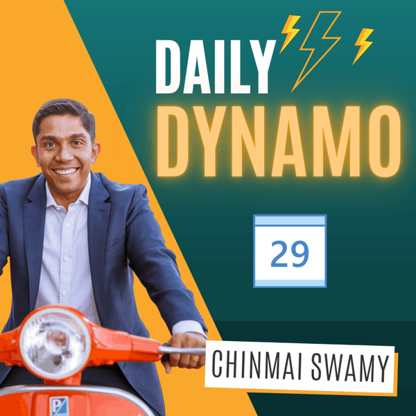 EP 029 - Your current failures cannot determine your past and future successes artwork