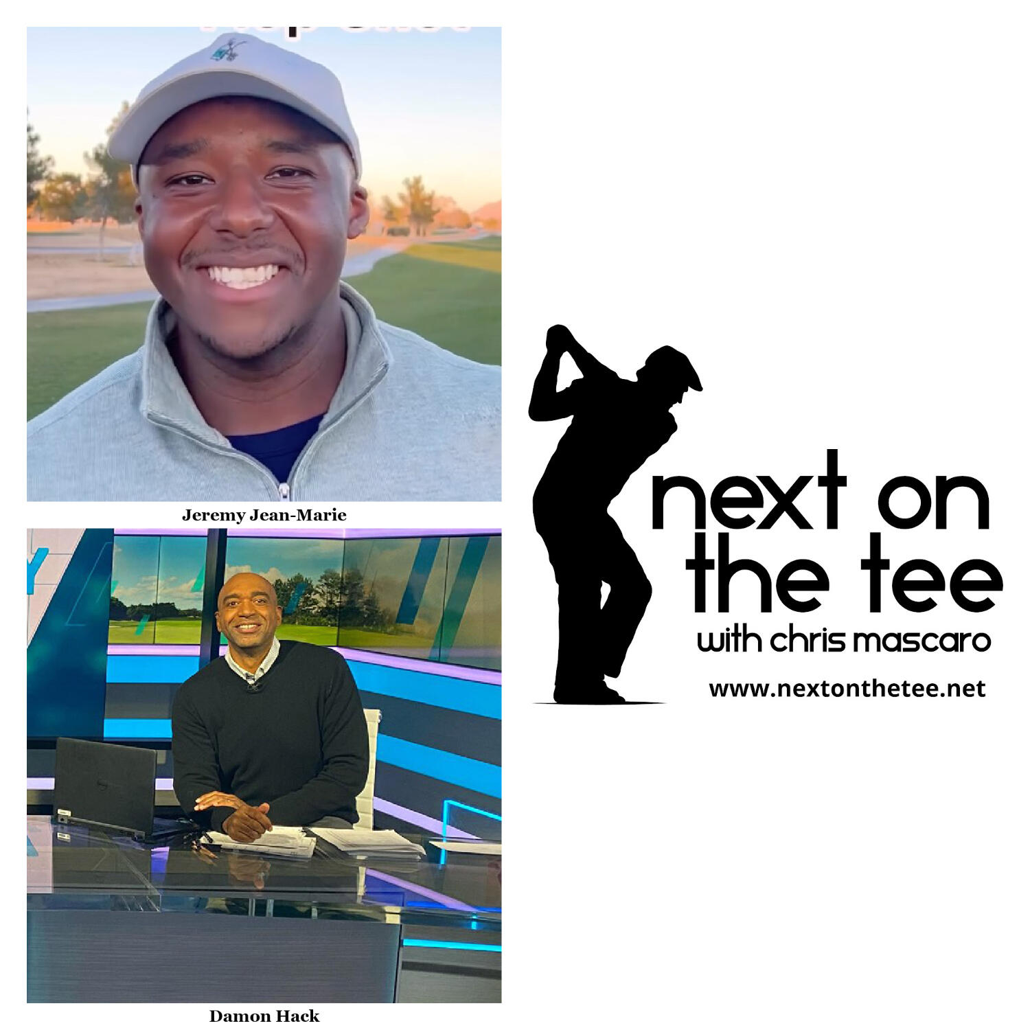 next on the tee