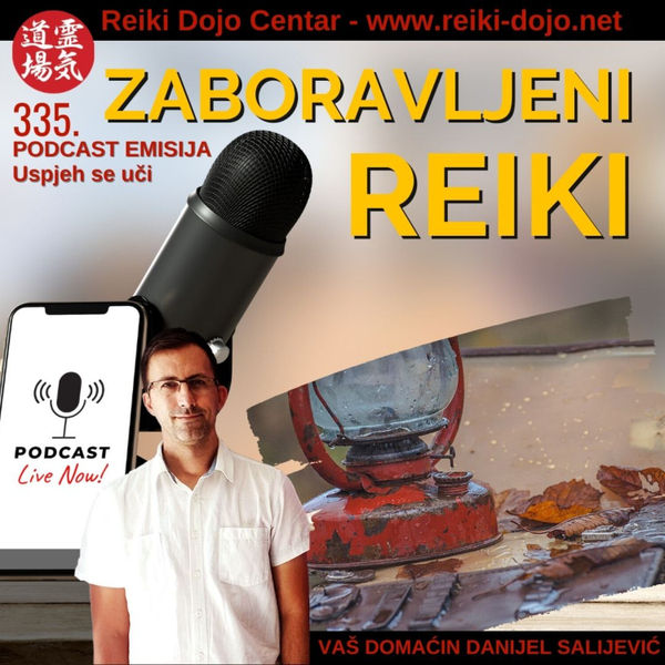 Podsjetite se na reiki - Put uz reiki - ep335 artwork